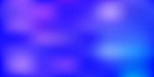 Світло Фіолетовий Вектор Розмитий Візерунок Розмита Абстрактна Градієнтна Ілюстрація Простому — стоковий вектор