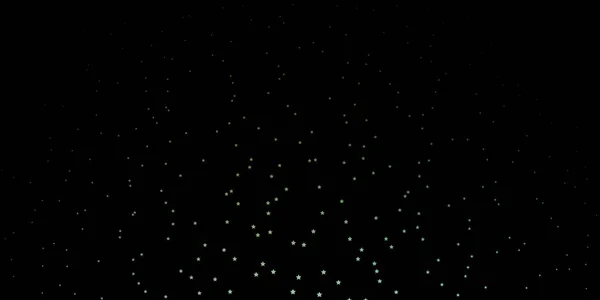 Fondo Abstracto Vectorial Con Estrellas — Vector de stock