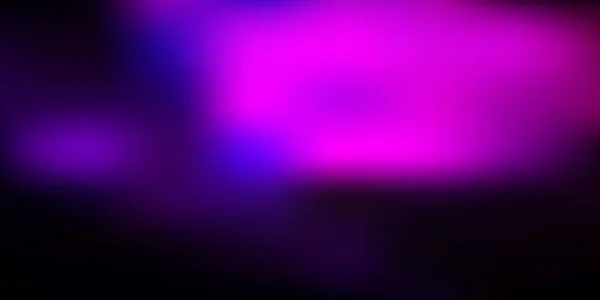 Темно Фиолетовый Вектор Абстрактного Размытия Современная Элегантная Размытая Иллюстрация Градиентом — стоковый вектор