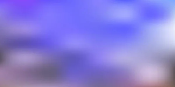 Світло Блакитний Зелений Вектор Розмитий Фон Сучасна Елегантна Розмита Ілюстрація — стоковий вектор