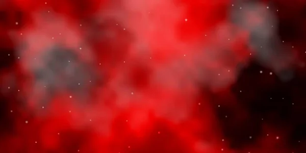 Sternenhimmel Bunten Hintergrund Mit Weltraum Thema — Stockvektor