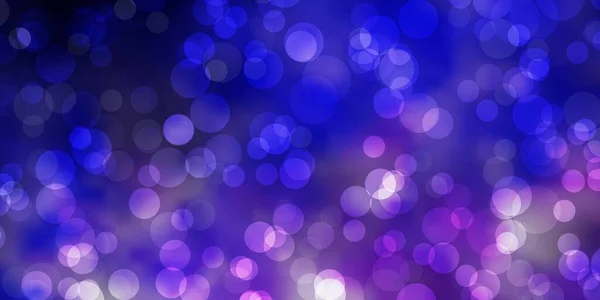 Фиолетовая Векторная Текстура Дисками — стоковый вектор