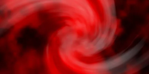 Textura Vectorial Rojo Oscuro Con Cielo Nublado — Vector de stock