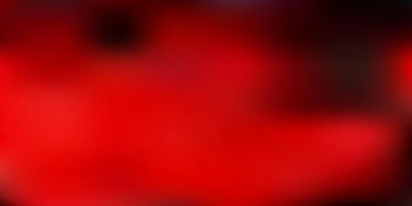 Темно Червоне Векторне Розмивання Барвисті Ілюстрації Градієнтом Півтоновому Стилі Розумний — стоковий вектор