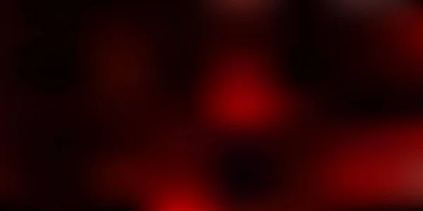 Темно Оранжевий Векторний Градієнт Розмивання Барвисті Ілюстрації Градієнтом Півтоновому Стилі — стоковий вектор