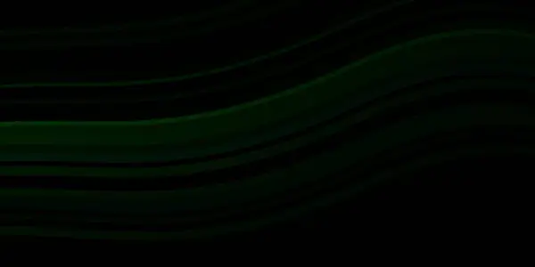 Σκούρο Πράσινο Διάνυσμα Διάταξη Κυκλικό Τόξο — Διανυσματικό Αρχείο