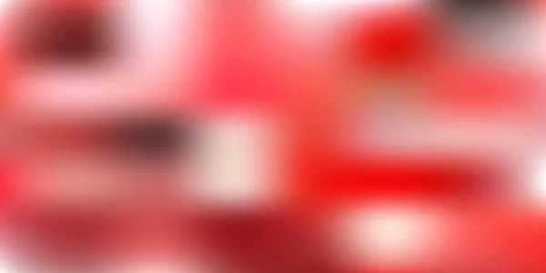 Ciemnoróżowy Czerwony Wektor Abstrakcyjny Rysunek Rozmyty Zamazana Abstrakcyjna Ilustracja Gradientowa — Wektor stockowy