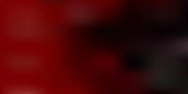 Темно Червона Векторна Розмита Текстура Абстрактні Барвисті Ілюстрації Стилі Розмивання — стоковий вектор