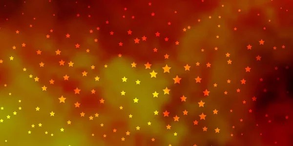 Fundo Colorido Abstrato Com Estrelas —  Vetores de Stock