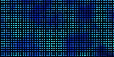 Renkli noktalar desenli soyut arkaplan