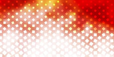 Dikdörtgenli bulanık arkaplan