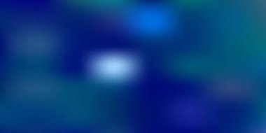 Açık mavi vektör bulanık dokusu. Basit bir şekilde bulanık soyut gradyan çizimi. Uygulamalarınız için modern tasarım.