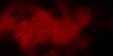 Wry çizgileri ile koyu pembe vektör deseni.