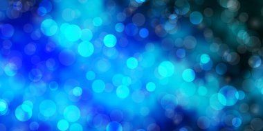 Gradyanı olan bulanık dairesel soyut arkaplan