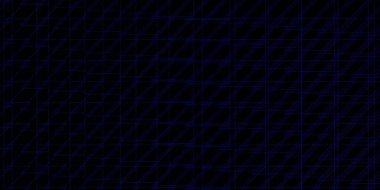 Çizgileri olan koyu mavi vektör şablonu.