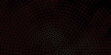 Renkli noktalar desenli soyut arkaplan