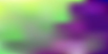 Açık mor, pembe vektör gradyan bulanık çizim. Basit bir şekilde bulanık soyut gradyan çizimi. Çok amaçlı uygulama tasarımı.