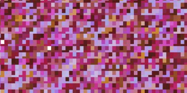 Dikdörtgenli hafif Çokrenkli vektör arkaplanı.