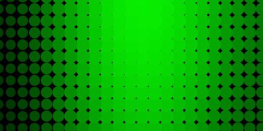 Renkli noktalar desenli soyut arkaplan