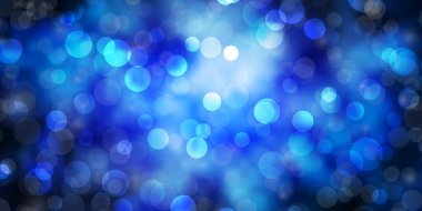 Gradyanı olan bulanık dairesel soyut arkaplan