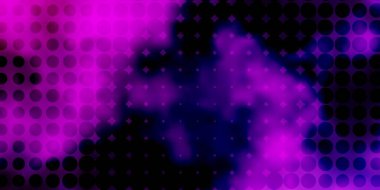 Gradyanı olan bulanık dairesel soyut arkaplan