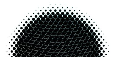 Renkli noktalar desenli soyut arkaplan