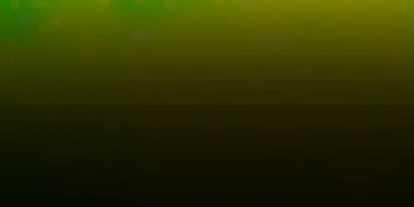 Açık Yeşil, diskleri olan sarı vektör dokusu.