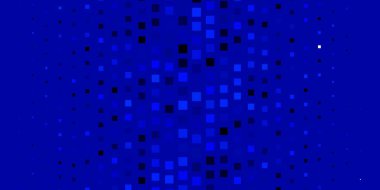 Dikdörtgenli renkli vektör şablonu. Dikdörtgenli soyut gradyan çizimi. İniş sayfası için modern şablon.