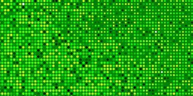 Renkli noktalar desenli soyut arkaplan