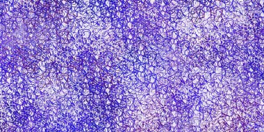 Açık mavi, çizgileri olan kırmızı vektör şablonu. Rengarenk çizgileri ve şekilleri olan parlak bir örnek. Terfileriniz için akıllı tasarım.