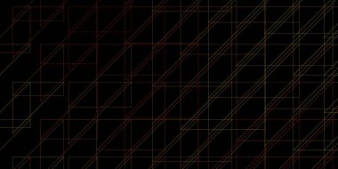 Koyu Turuncu vektör arkaplanı.