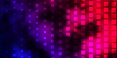 Koyu Mor, dikdörtgen biçiminde pembe vektör dokusu.