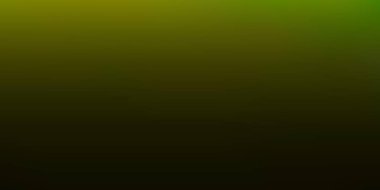 Açık yeşil, sarı vektör bulanık. Soyut bir şekilde parlak renkli bulanık bir illüstrasyon. Cep telefonları için arkaplan.