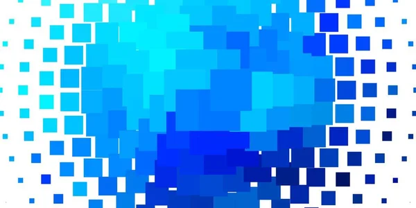 Φωτεινό Μπλε Διανυσματικό Φόντο Πολυγωνικό Στυλ — Διανυσματικό Αρχείο