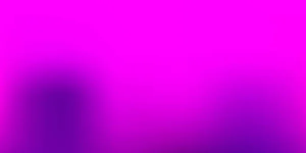 Σκούρο Μωβ Διάνυσμα Θολό Πρότυπο Πολύχρωμη Αφηρημένη Απεικόνιση Διαβάθμιση Θολούρας — Διανυσματικό Αρχείο