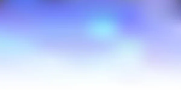 Светло Розовый Голубой Размытый Фон Цветная Размытая Иллюстрация Стиле Мбаппе — стоковый вектор