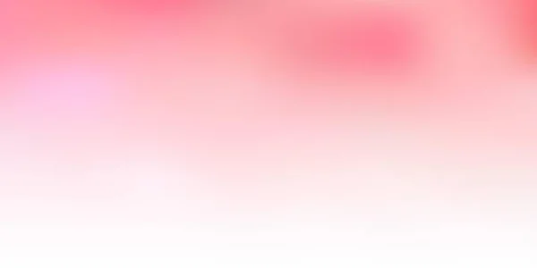 Світло Червоний Векторний Малюнок Абстрактного Розмивання Розмита Абстрактна Градієнтна Ілюстрація — стоковий вектор