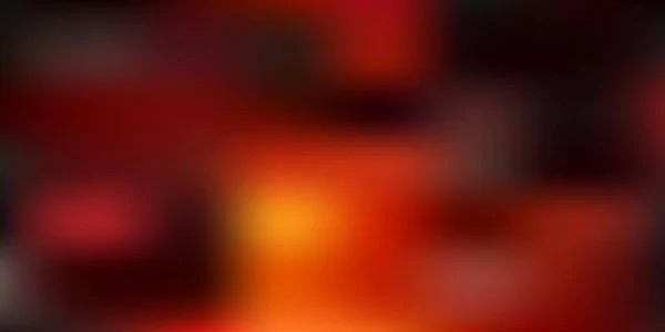 Темно Рожевий Векторний Розмитий Шаблон Блискуча Барвиста Розмита Ілюстрація Абстрактному — стоковий вектор