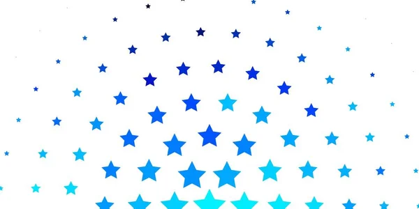 Fondo Abstracto Vectorial Con Estrellas — Vector de stock