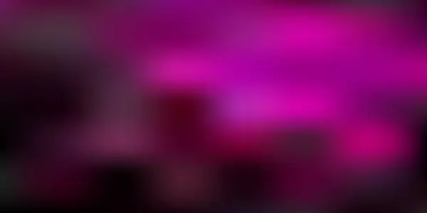 Modelo Borrão Vetorial Rosa Escuro Ilustração Abstrata Colorida Com Gradiente —  Vetores de Stock