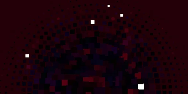Lichtroze Rode Vectorachtergrond Met Rechthoeken — Stockvector