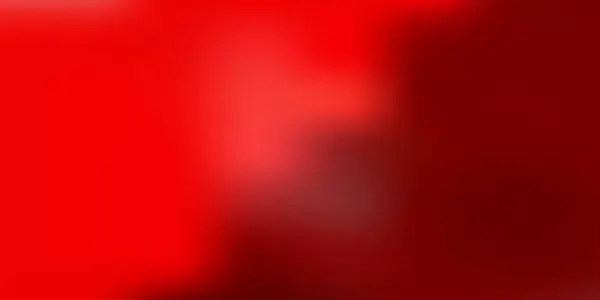 Ελαφρύ Κόκκινο Διάνυσμα Αφηρημένο Σχέδιο Θολούρας Θολή Πολύχρωμη Απεικόνιση Ολοκαίνουργιο — Διανυσματικό Αρχείο