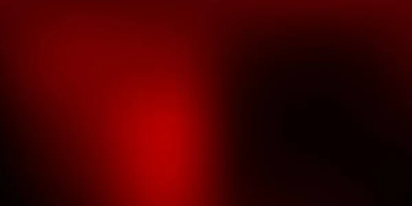 Темно Оранжевый Вектор Размытия Абстрактная Красочная Иллюстрация Размытым Градиентом Обои — стоковый вектор