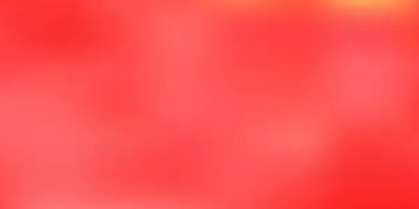 ライトオレンジベクトルぼかしレイアウト 抽象的なスタイルでグラデーションとカラフルなイラスト 携帯電話の背景 — ストックベクタ