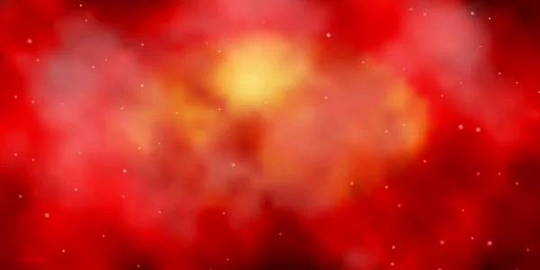 Αφηρημένο Πολύχρωμο Φόντο Αστέρια — Διανυσματικό Αρχείο