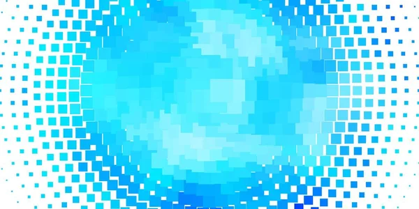 Світло Blue Векторна Текстура Прямокутному Стилі — стоковий вектор