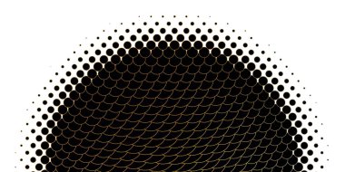 Renkli noktalar desenli soyut arkaplan