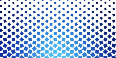 Dikdörtgenli hafif BLUE vektör arkaplanı.