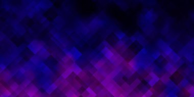 Açık Mor, dikdörtgen biçiminde pembe vektör dokusu. Soyut tarzda dikdörtgenleri olan modern tasarım. Cep telefonları için şablon.