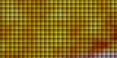 Açık pembe, dikdörtgenli sarı vektör arkaplan. Gradyan dikdörtgenleri olan bir resim. Web siteleri, iniş sayfaları için desen.